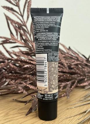 Оригінал ультраматуючий тональний крем для обличчя l'oreal paris infaillible 24h matte...