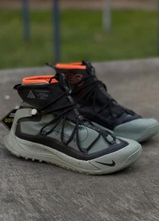 Nike downshifter black white оригінал