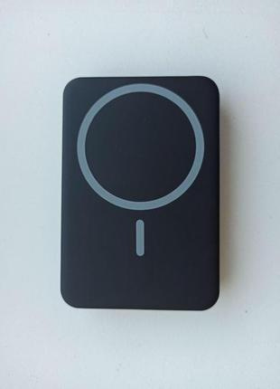 Качественный магнитный павербанк для смартфонов, айфона mycharge mp50kk-a