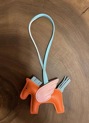 Пегас в стилі гермес брелок підвіска