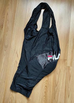 Велошорти fila спортивні вело шорти велокостюм bib shorts fila l-xl endura mtb yamaha