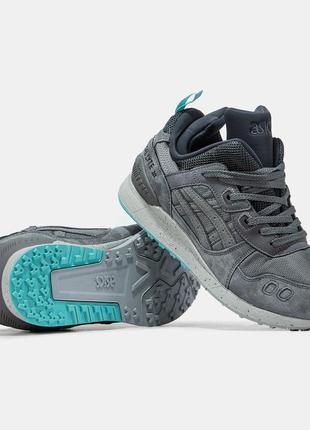 Мужские кроссовки asics gel-lyte iii