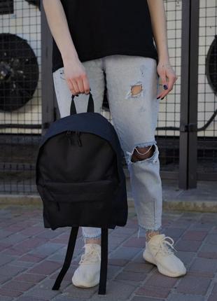 Рюкзак without compact black