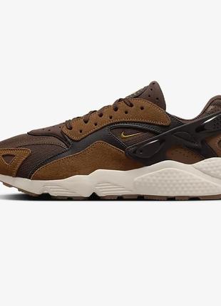 Кроссовки кроссовки nike air huarache runner (dz3306-201) оригинал!