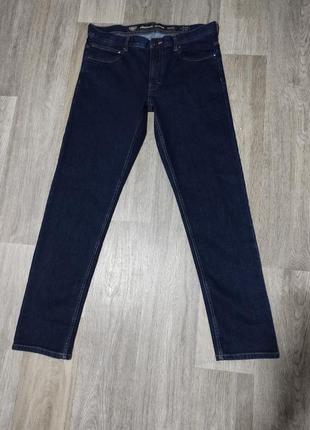 Чоловічі джинси/authentic denim/штани/сині джинси/ чоловічий одяг/