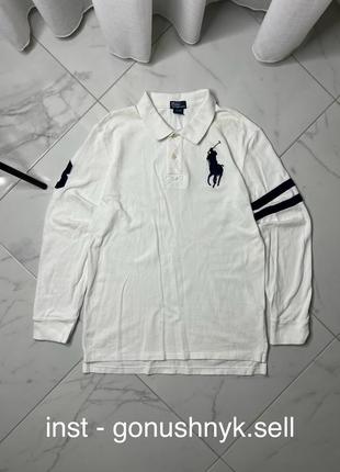 Polo ralph lauren rugby long sleeve men’s