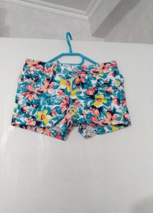 Шорти жіночі короткі "guess" 25