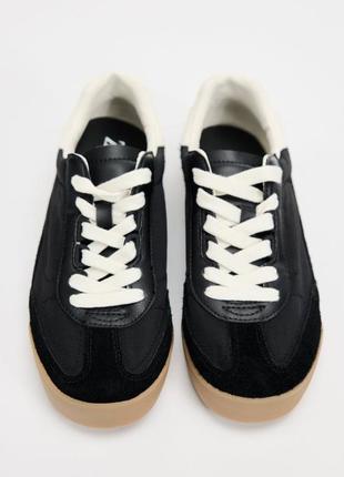 Кеды zara