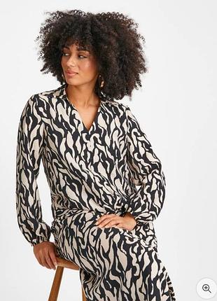 Розкішна блуза f&f