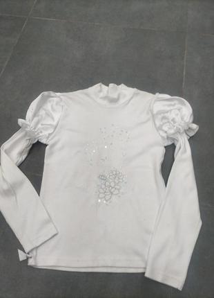 Блузка для девочки