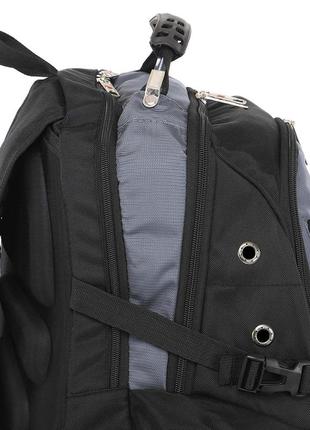 Рюкзак городской grissom 24л цвета в ассортименте