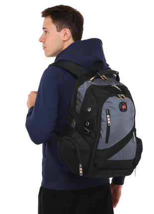 Рюкзак городской grissom 24л цвета в ассортименте