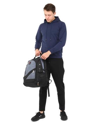 Рюкзак городской grissom 24л цвета в ассортименте