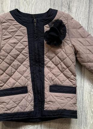 Курточка 6-7 років