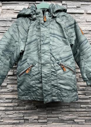 Зимова куртка reima 92 розмір