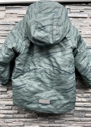 Зимова куртка reima 92 розмір2 фото