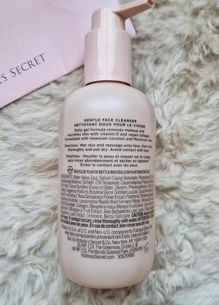 Гель для умывания лица victoria’s victorias victoria secret gentle face cleanser...