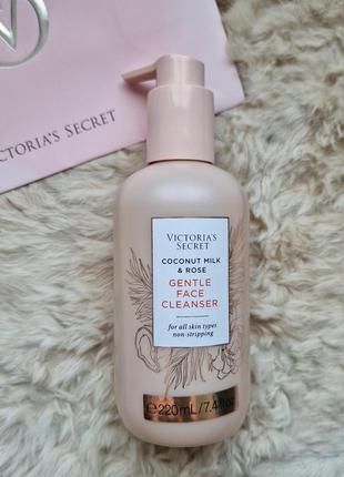Гель для умывания лица victoria’s victorias victoria secret gentle face cleanser...