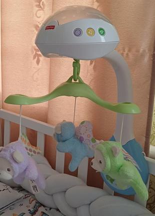 Мобіль на ліжечко