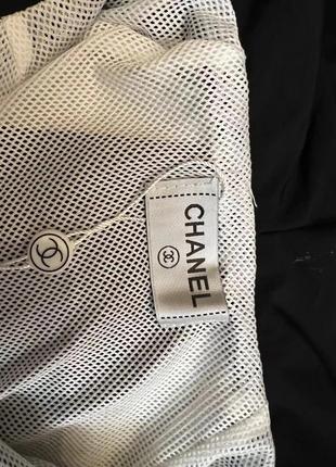 Ветровка в стиле chanel5 фото