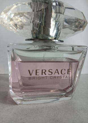 Versace bright crystal edt 1 ml оригинал.