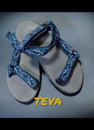 Оригинальный босоножки teva раз.39