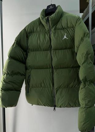 Пуховик jordan