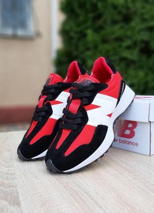 Женские кроссовки new balance 327😍