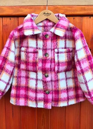 Куртка сорочка