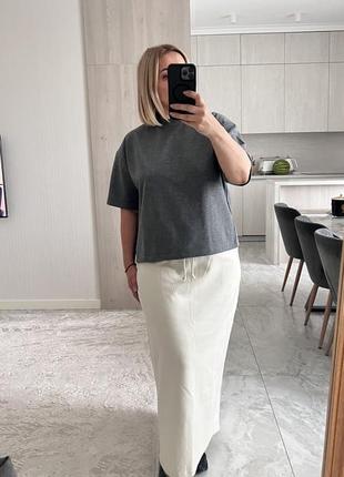 Чудова спідниця максі zara3 фото