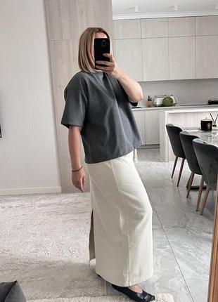 Чудова спідниця максі zara5 фото