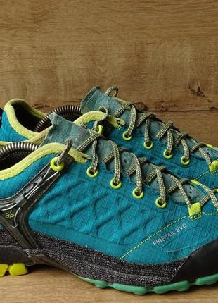 Туристичні кросівки salewa firetail evo