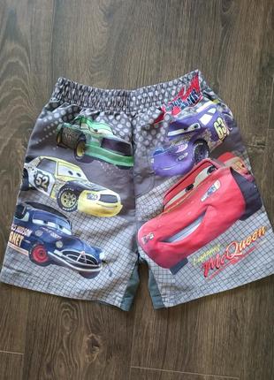 Шорты mcqueen маквин