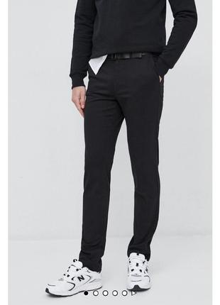 Еластичні звужені брючки calvin klein p.w34
