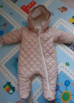 Демисезонный комбинезон little angel