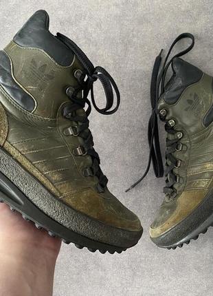 Треккинговые ботинки adidas