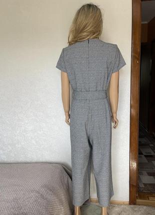 Комбінезон в клітинку ann taylor  р.106 фото