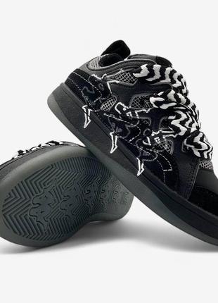 Kappa fatty black👟