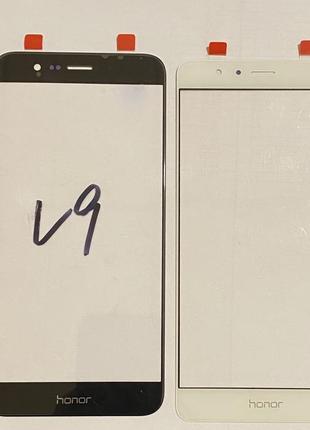 Huawei honor v9 / duk- l09 / duk- al20 / honor 8 pro скло для ремонту дисплея