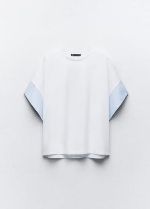 Футболка zara л
