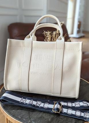 Сумка шоппер marc jacobs tote bag