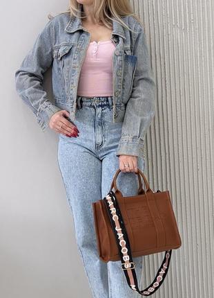 Сумка шоппер marc jacobs tote bag