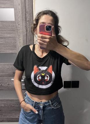 Новый топ аниме котик