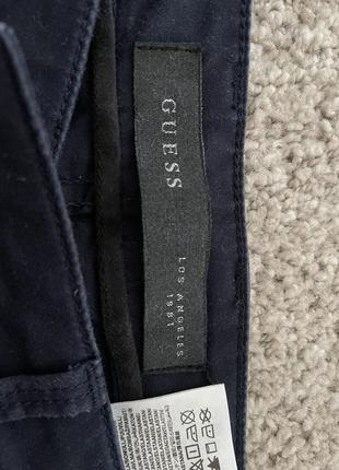 Штани guess чоловічі розмір us 33/34