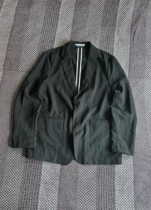 Zara man blazer пиджак унисекс оригинал бы у