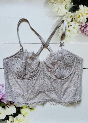 Люксовый бюстье victorias secret коллекции dream angels🤩. оригинал