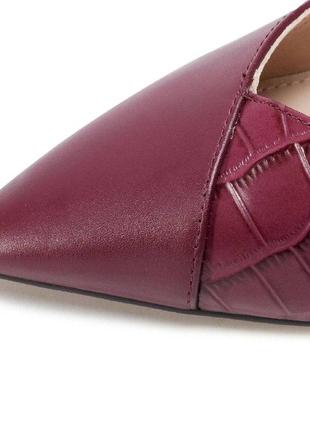 Туфли guess by marciano кожа, р. 36,37,39,40