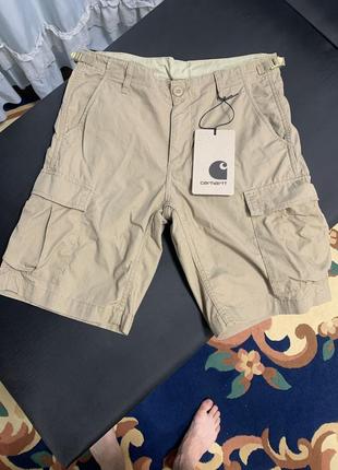 Шорти карго carhartt