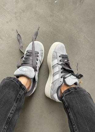Кроссовки кроссовки кроссовки кроссовки adidas campus 00s grey premium кроссовки адидас кампус адидас кампус серые5 фото