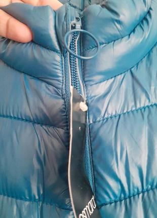 Демисезонная стеганная куртка мега-батал 💣6 фото